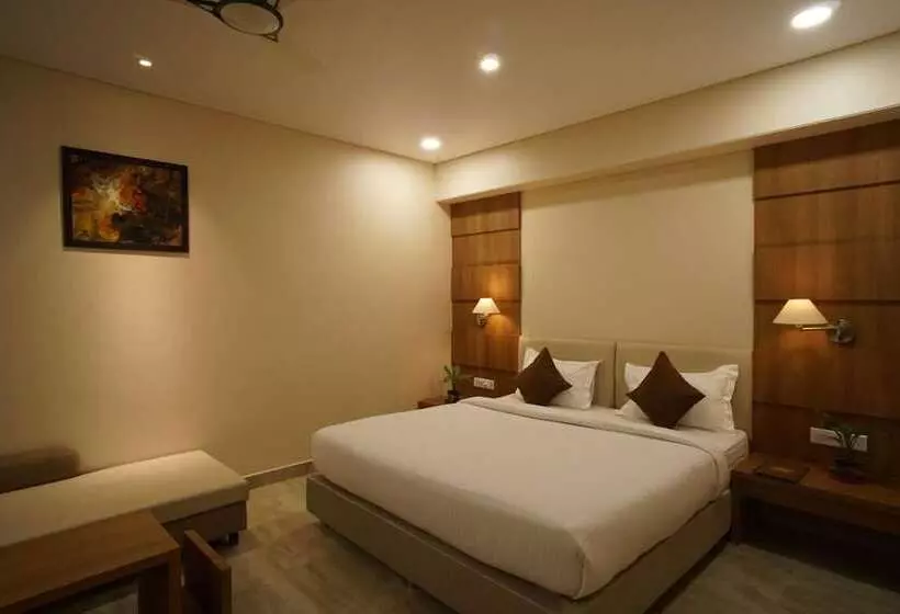 ホテル Shree Kanha Residency