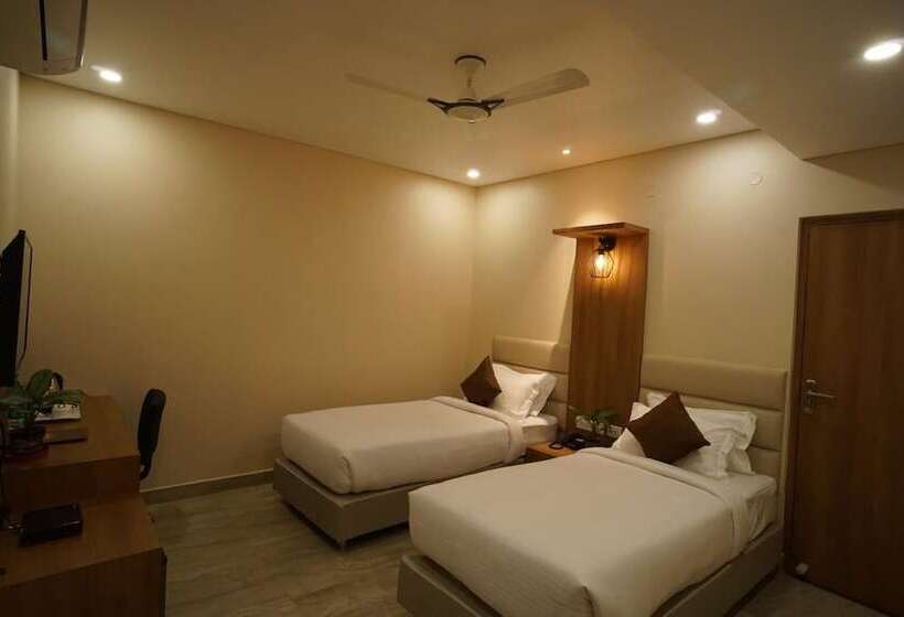 호텔 Shree Kanha Residency