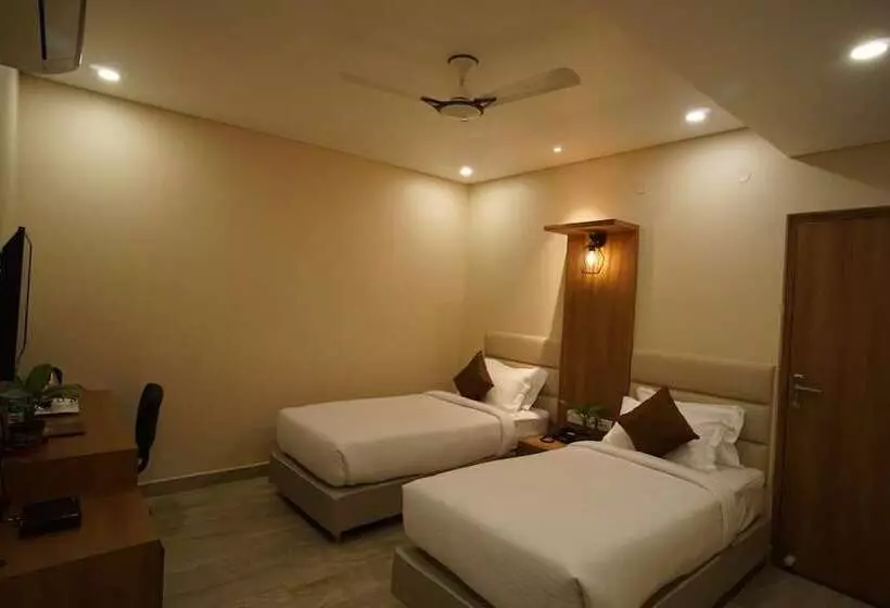 ホテル Shree Kanha Residency