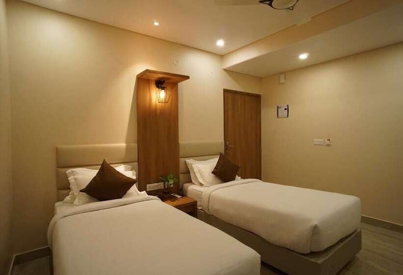 호텔 Shree Kanha Residency