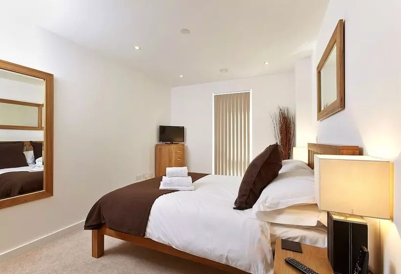 Lexington Apartments By Esa