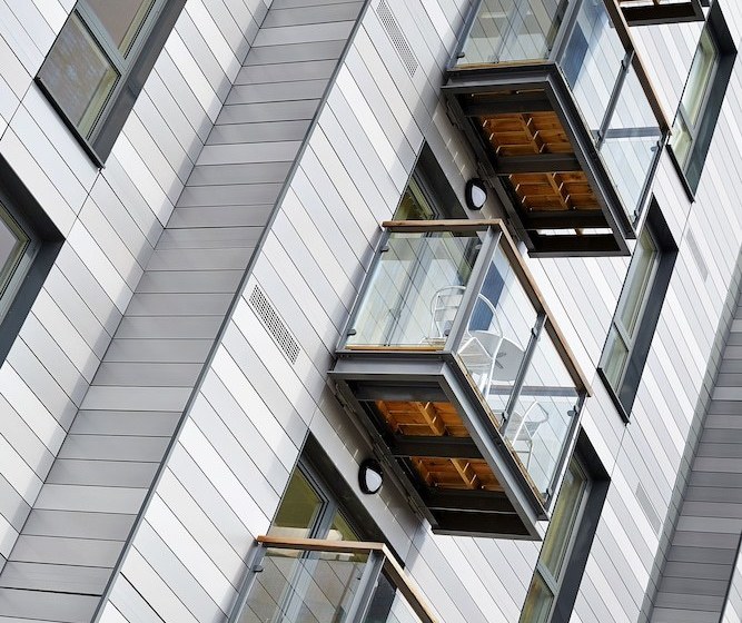 Lexington Apartments By Esa