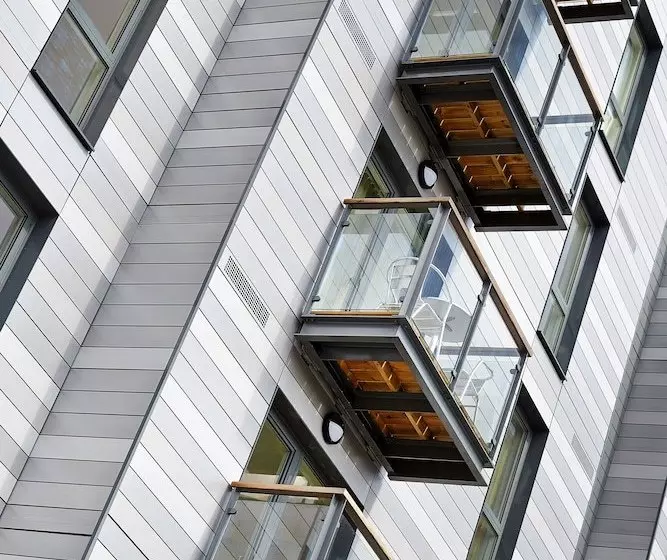 Lexington Apartments By Esa