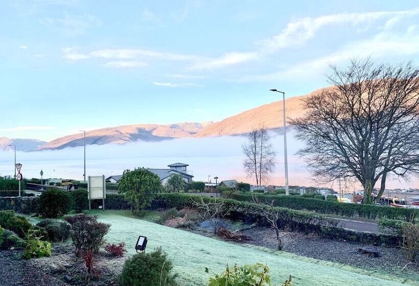 膳宿费 Ashburn House