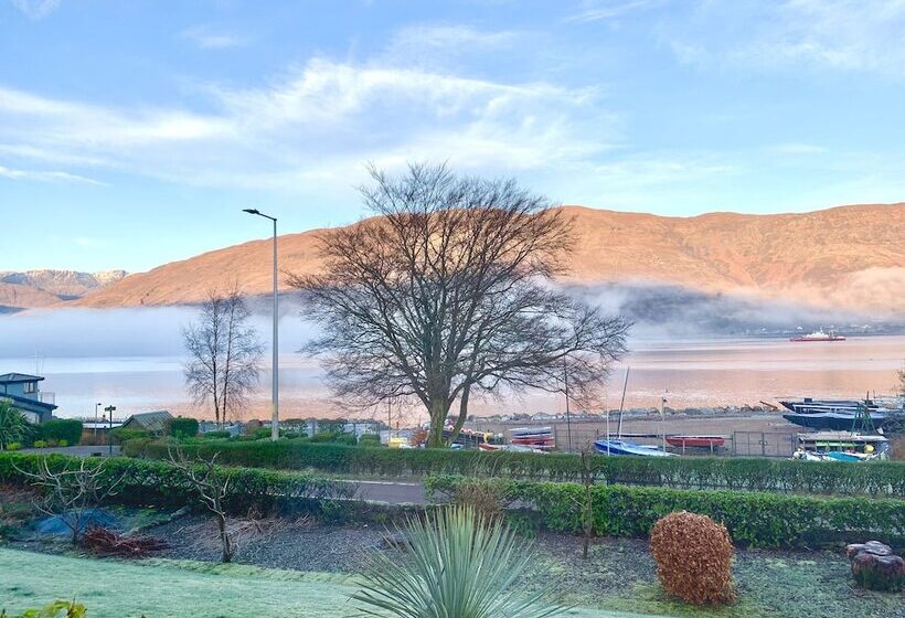 膳宿费 Ashburn House