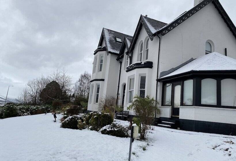 膳宿费 Ashburn House