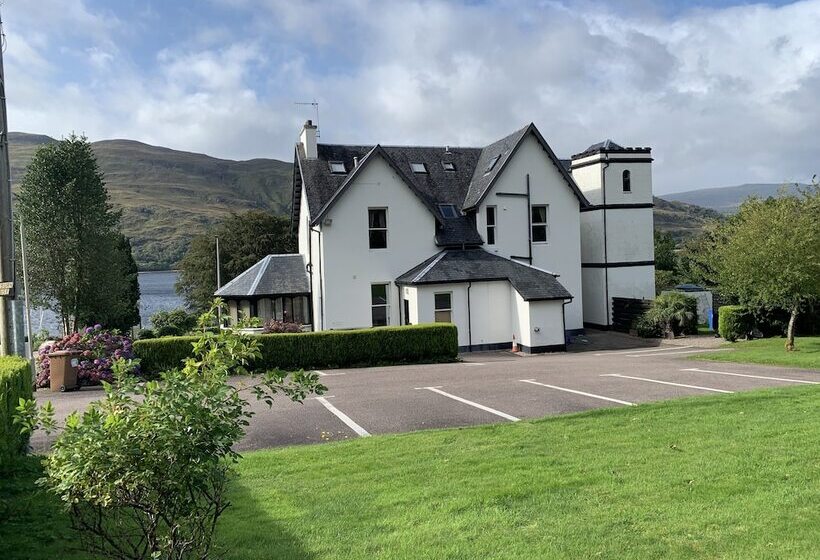 膳宿费 Ashburn House