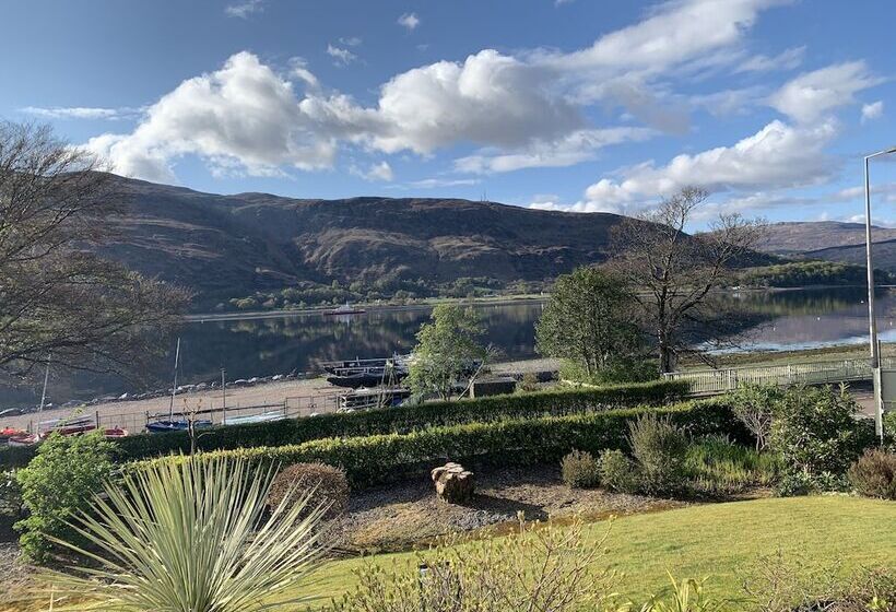 膳宿费 Ashburn House