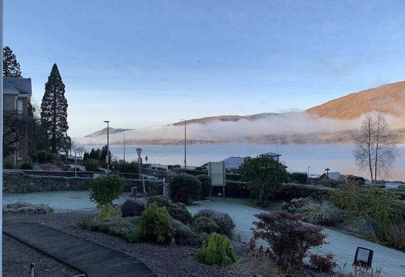 膳宿费 Ashburn House