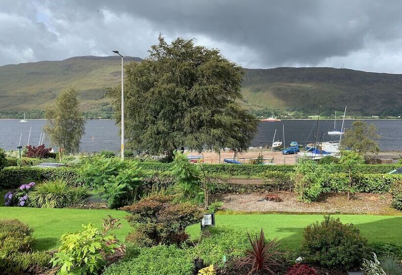 膳宿费 Ashburn House