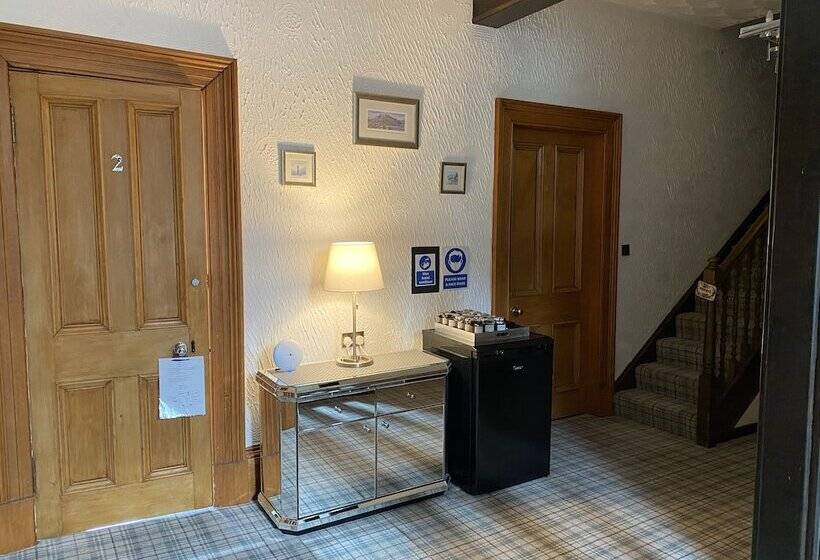 膳宿费 Ashburn House