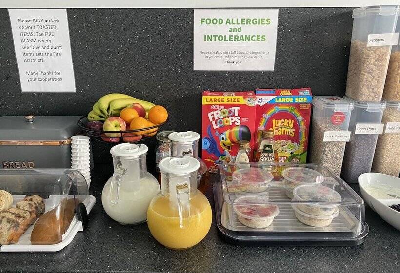 膳宿费 Ashburn House