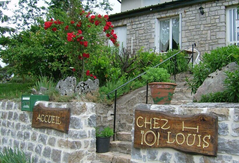 פנסיון Chez Louis   Chambres D Hôtes