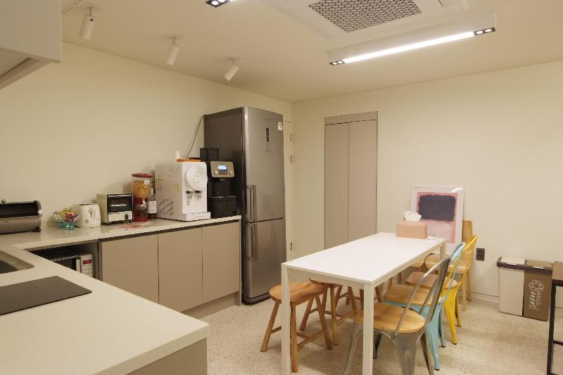 Pensione Dw Stay Hongdae