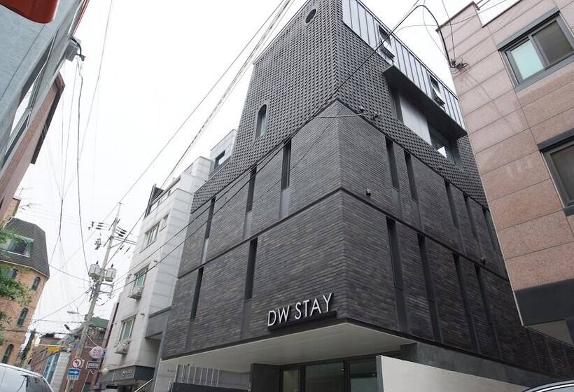 Pensione Dw Stay Hongdae