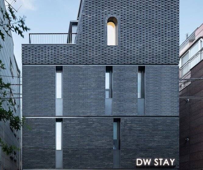 Pensione Dw Stay Hongdae