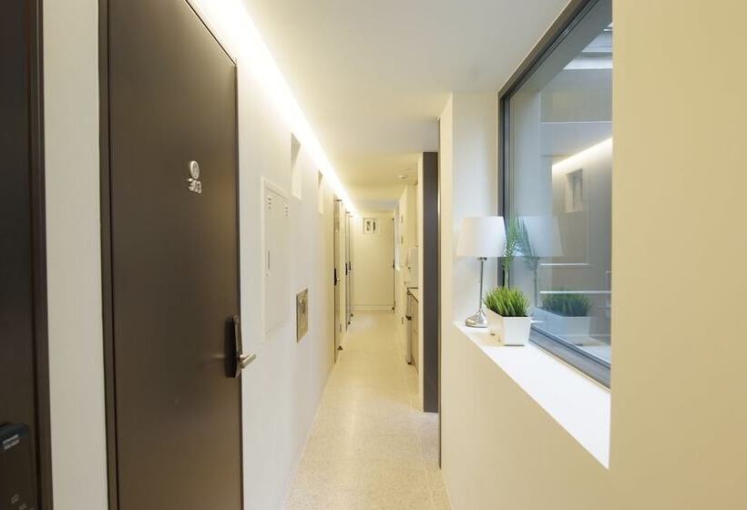 Pensione Dw Stay Hongdae