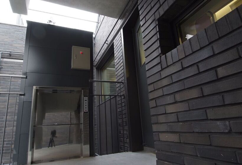 Pensione Dw Stay Hongdae