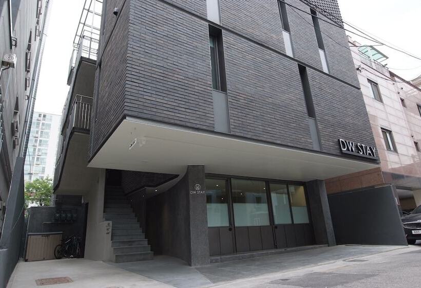 Pensione Dw Stay Hongdae