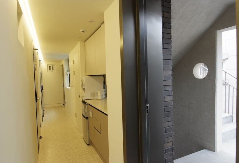 Pensione Dw Stay Hongdae