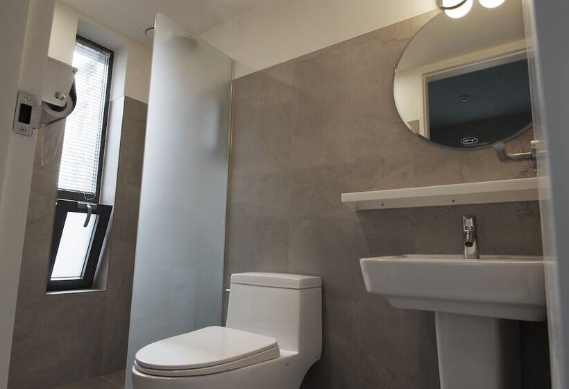 Pensione Dw Stay Hongdae