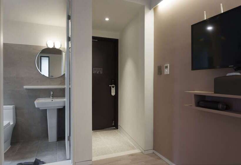 Pensione Dw Stay Hongdae