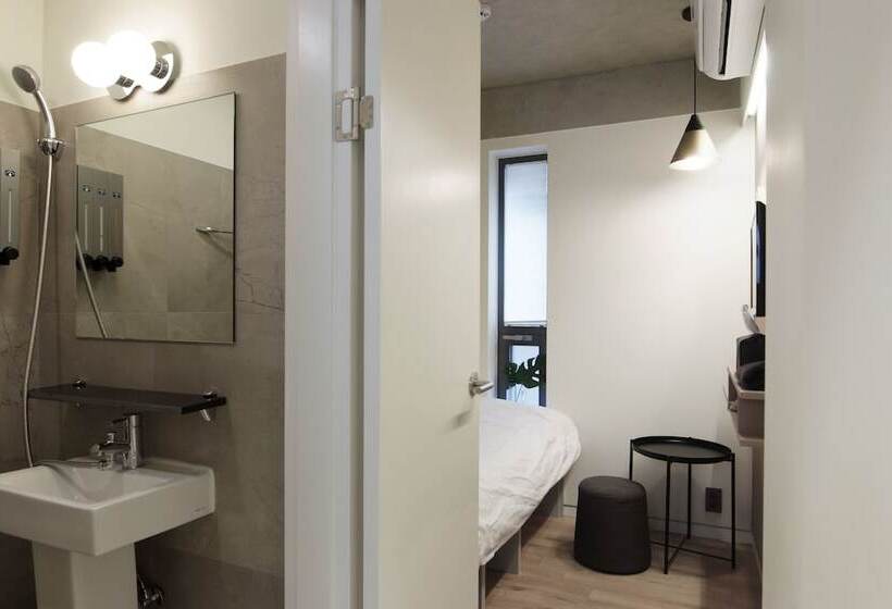 Pensione Dw Stay Hongdae