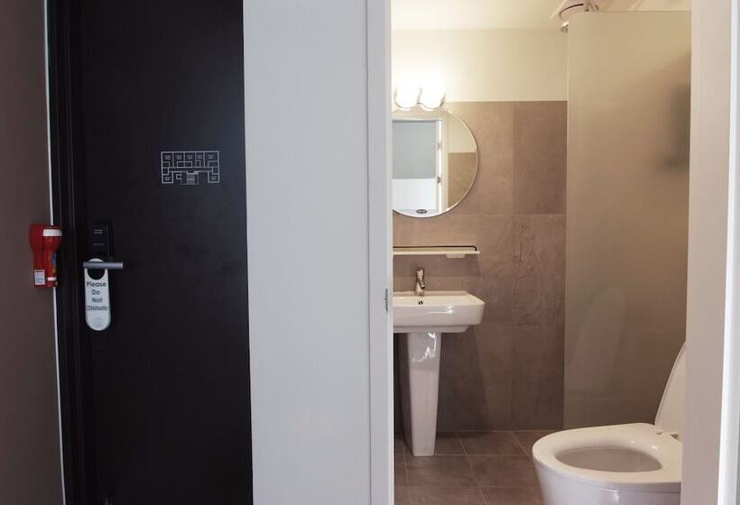 Pensione Dw Stay Hongdae