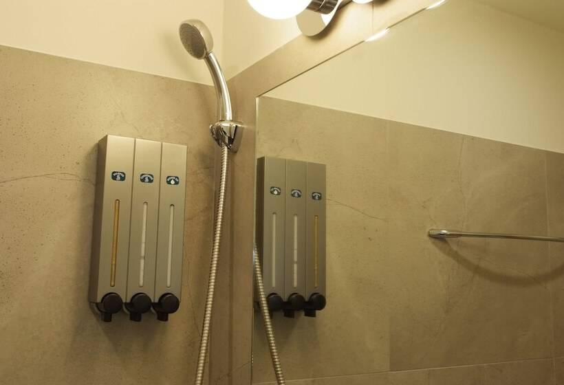 Pensione Dw Stay Hongdae