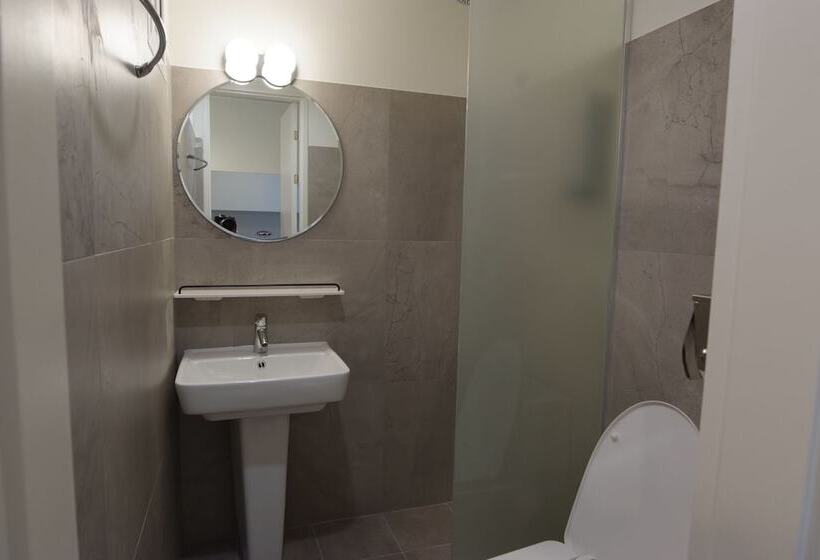 Pensione Dw Stay Hongdae