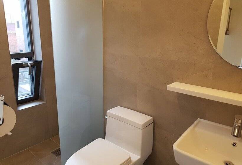 Pensione Dw Stay Hongdae