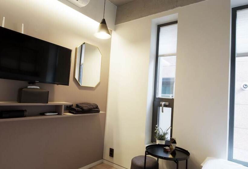 Pensione Dw Stay Hongdae