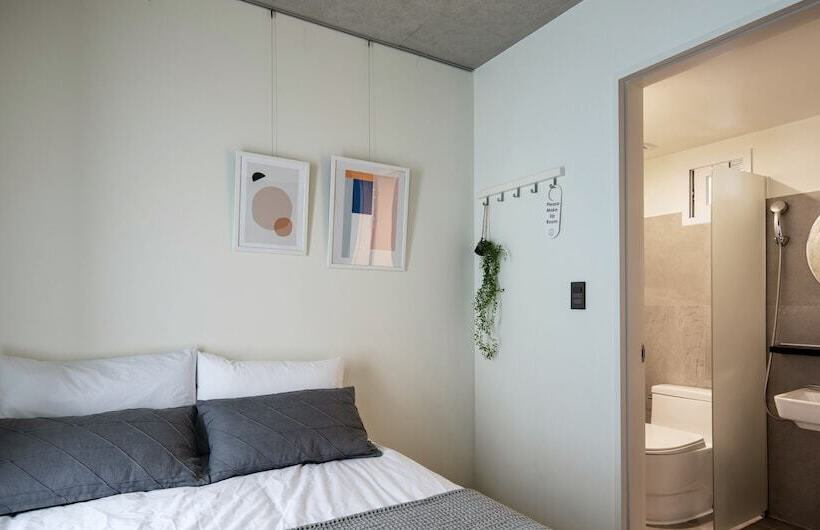 Pensione Dw Stay Hongdae