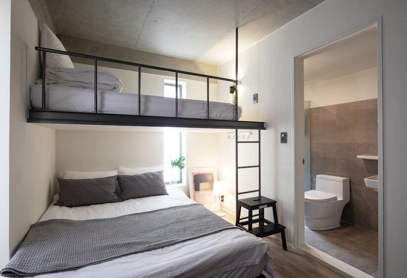 Pensione Dw Stay Hongdae