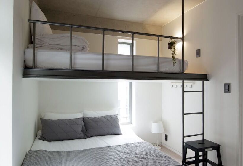 Pensione Dw Stay Hongdae