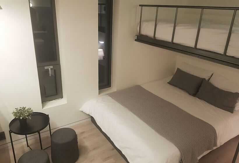 Pensione Dw Stay Hongdae