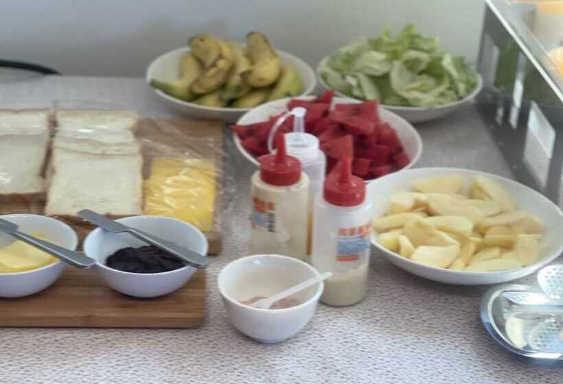 پانسیون E Villa