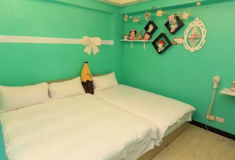 پانسیون Fengchia Bohemia