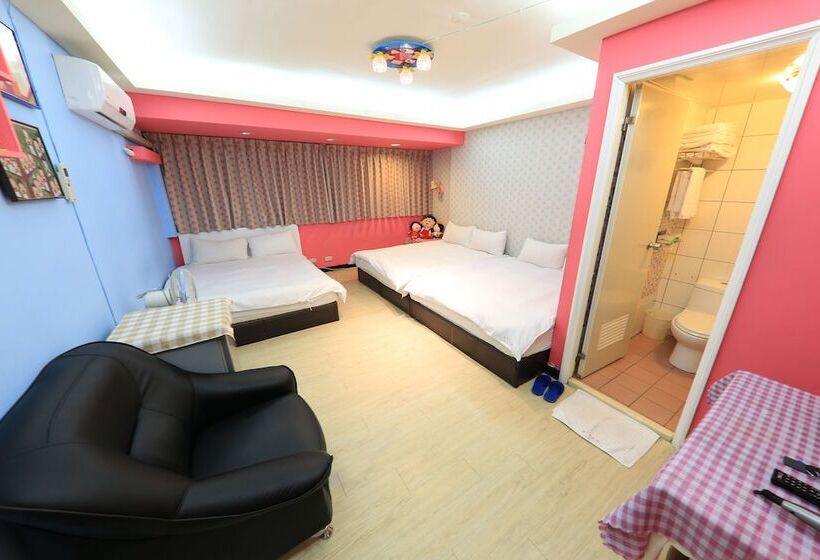 پانسیون Fengchia Bohemia