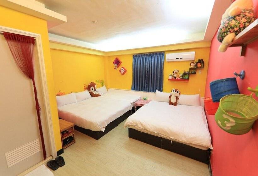 پانسیون Fengchia Bohemia