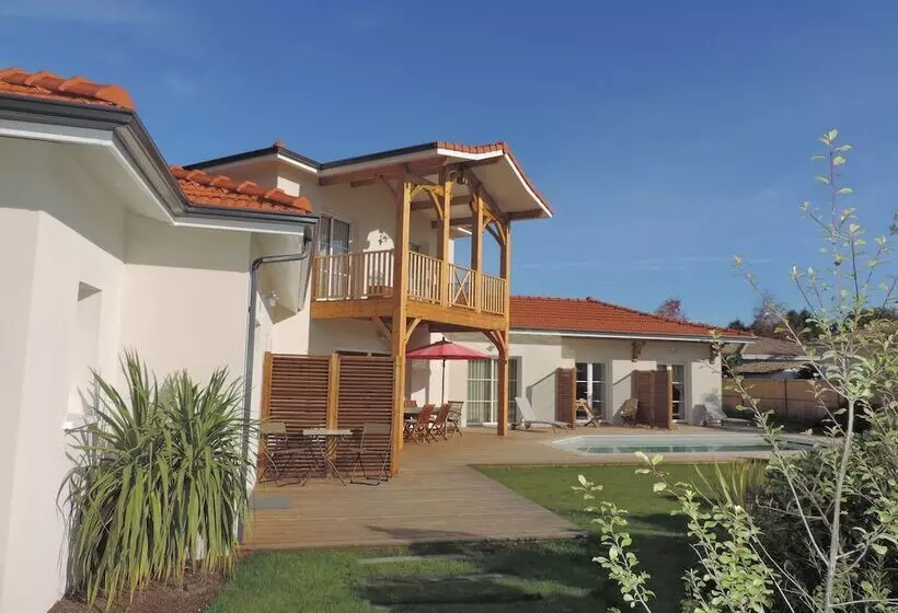 Majatalo La Lisière Du Bétey