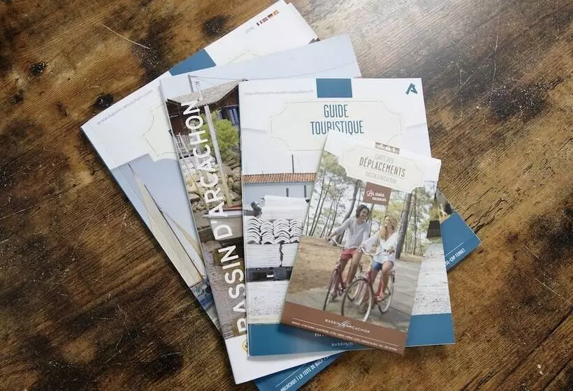 Majatalo La Lisière Du Bétey