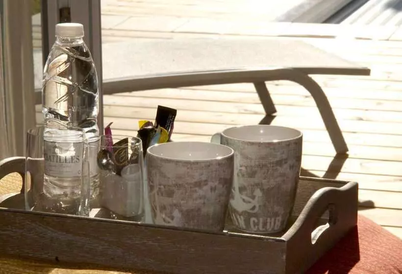 Majatalo La Lisière Du Bétey