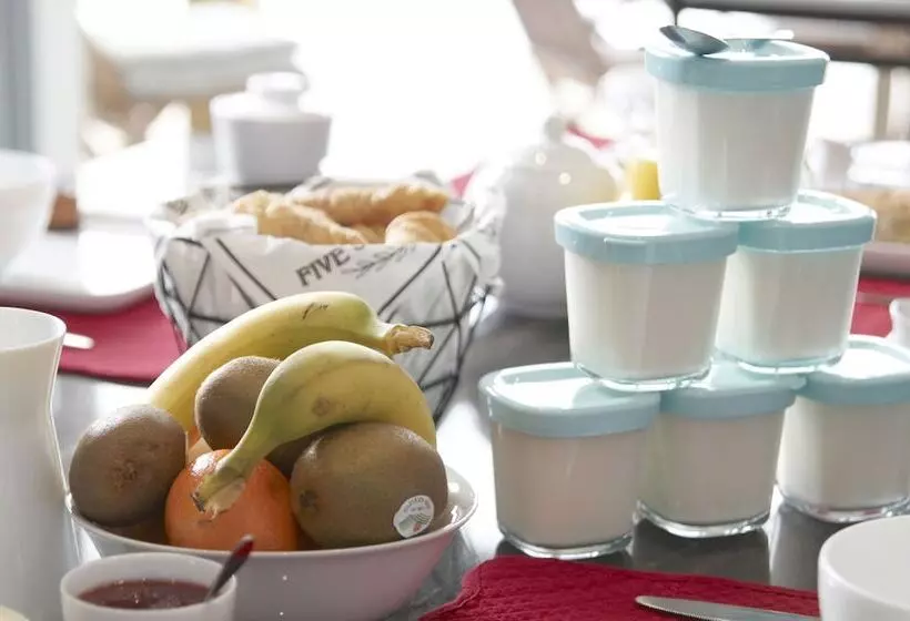 Majatalo La Lisière Du Bétey