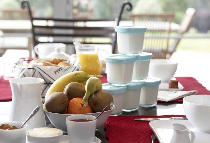 펜션 La Lisière Du Bétey