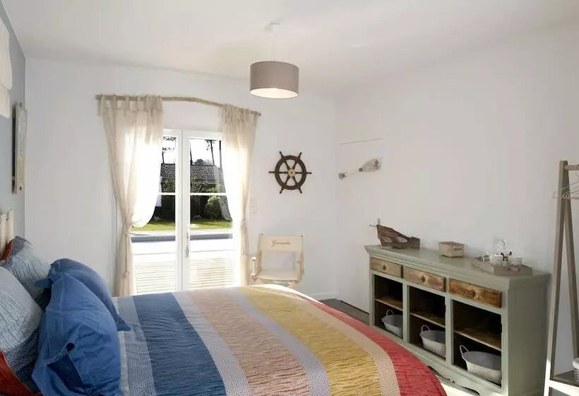 Majatalo La Lisière Du Bétey