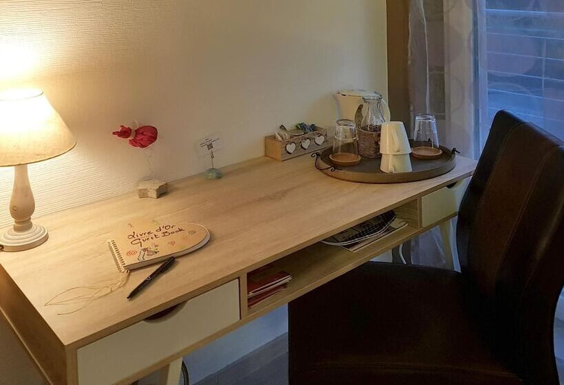 膳宿费 La Villa Esterel & Spa