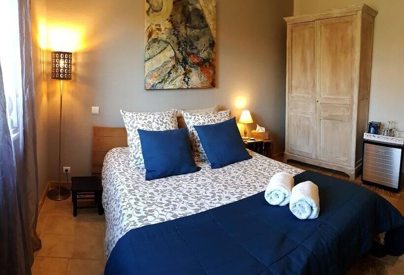 膳宿费 La Villa Esterel & Spa