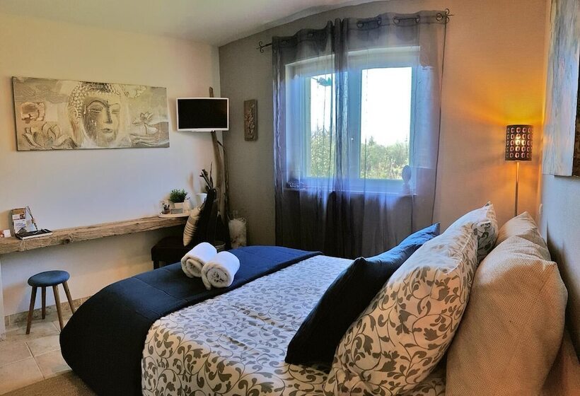 膳宿费 La Villa Esterel & Spa