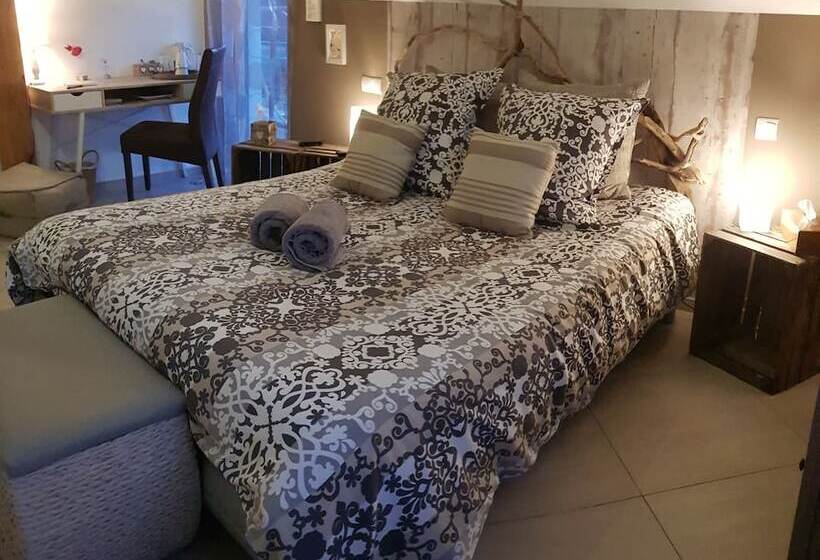 膳宿费 La Villa Esterel & Spa